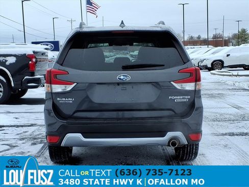 Used 2021 Subaru Forester Touring w/ Popular Package #2 image 32