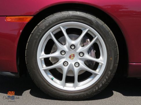 Used 1999 Porsche Boxster image 13