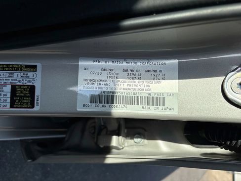 Used 2024 MAZDA MAZDA3 Hatchback w/Premium Plus Pkg AWD/4WD image 33