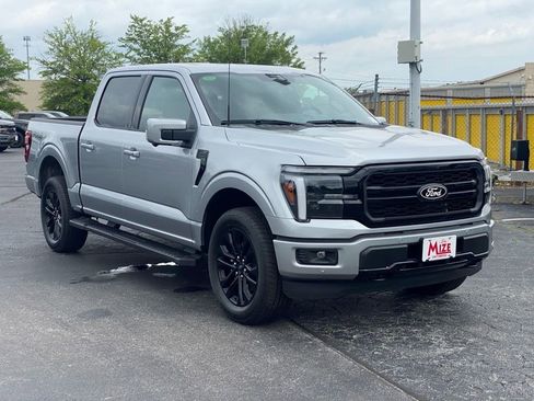 New 2025 Ford F150 Lariat w/ Equipment Group 502A High image 2