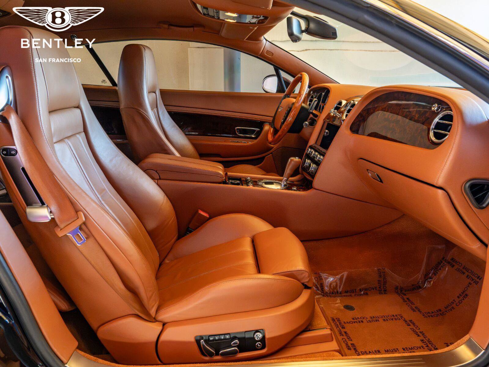 Used 2005 Bentley Continental GT AWD/4WD image 19