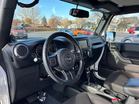 Used 2014 Jeep Wrangler Unlimited Sport w/ Quick Order Package 24S image 10