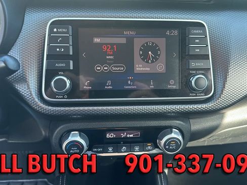 Used 2019 Nissan Kicks SV FWD image 13