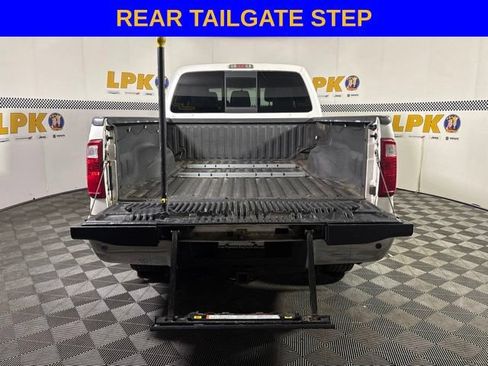Used 2016 Ford F250 Lariat w/ Lariat Ultimate Package AWD/4WD image 3