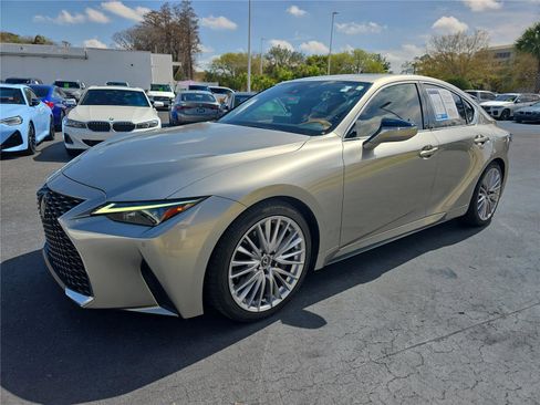 Used 2023 Lexus IS 300 w/ Premium Package image 6