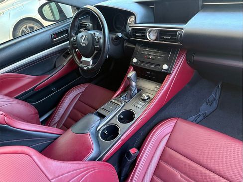 Used 2016 Lexus RC 350 RWD image 20