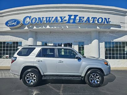 Used 2024 Toyota 4Runner TRD Off-Road