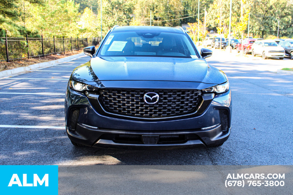 Used 2025 MAZDA CX-50 AWD 2.5 S w/ Preferred Package image 8