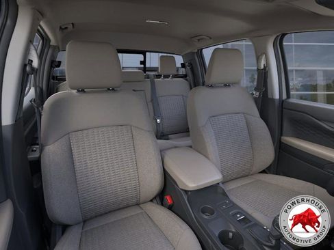 New 2026 Ford Ranger XLT w/ Equipment Group 301A High image 11