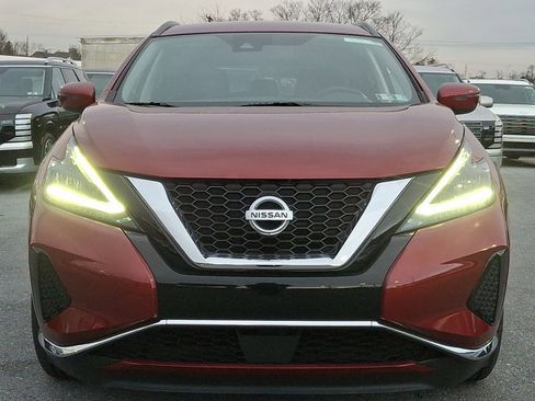 Used 2020 Nissan Murano SV image 2