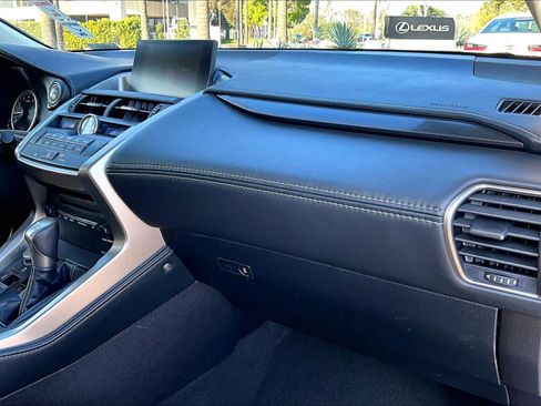 Used 2017 Lexus NX 200t FWD image 17