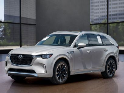 Used 2025 MAZDA CX-90 3.3 Turbo S w/ Premium Package