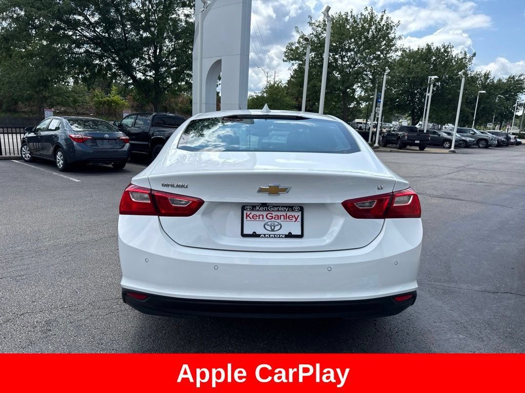 Used 2025 Chevrolet Malibu LT FWD image 6