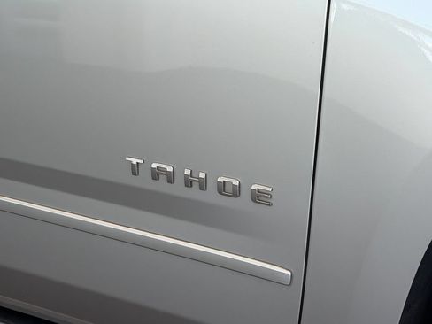 Used 2016 Chevrolet Tahoe LTZ RWD image 10