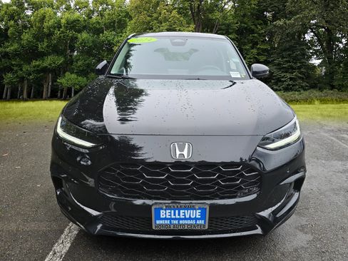 Certified 2024 Honda HR-V EX-L image 8