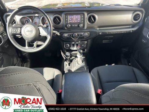 Used 2020 Jeep Wrangler Sport S image 13
