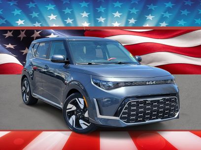 Used 2023 Kia Soul GT-Line