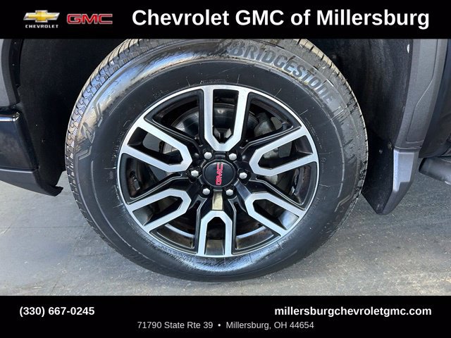 Used 2024 GMC Sierra 1500 AT4 AWD/4WD image 14