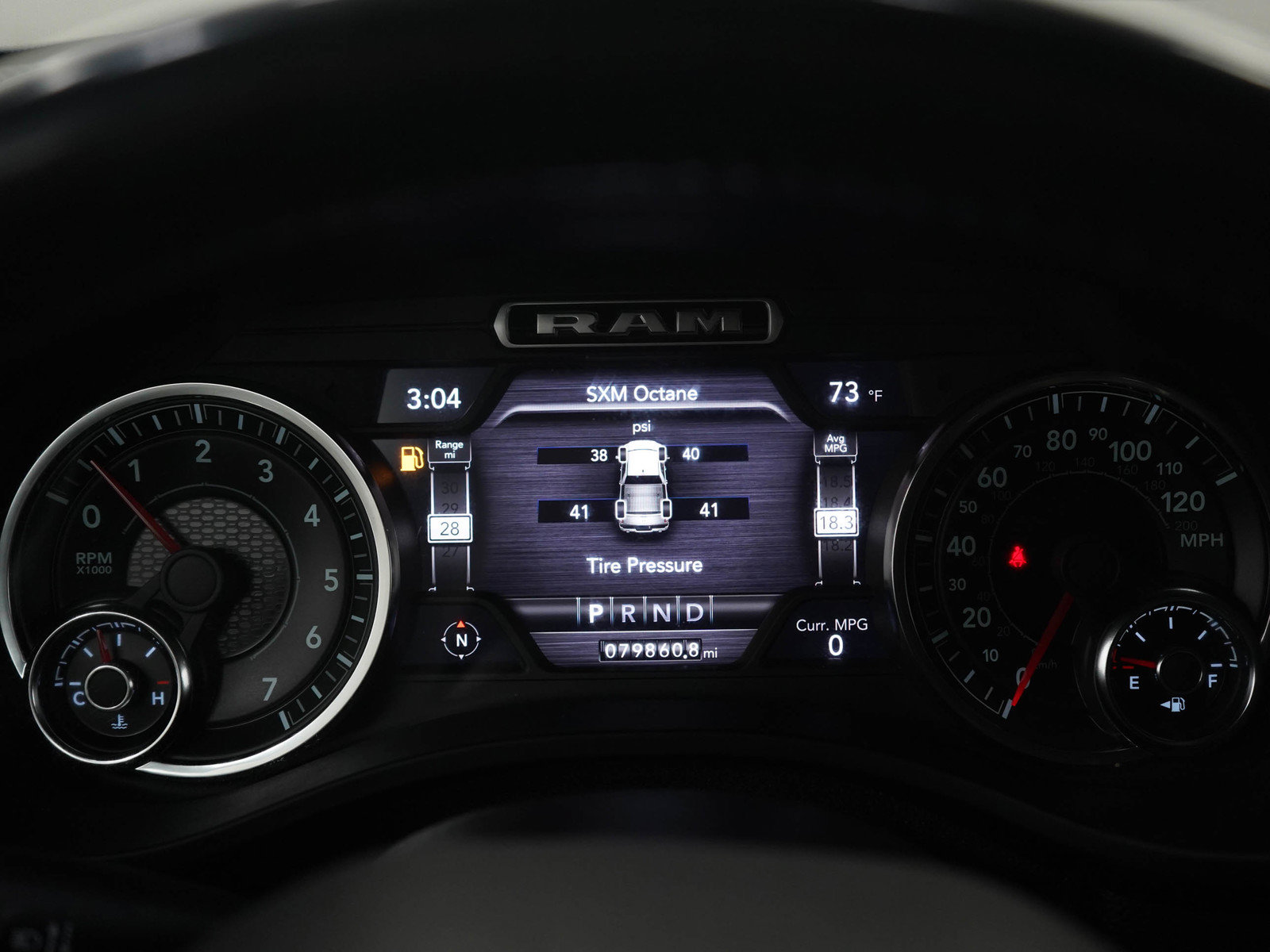 Used 2021 RAM 1500 Big Horn AWD/4WD image 23