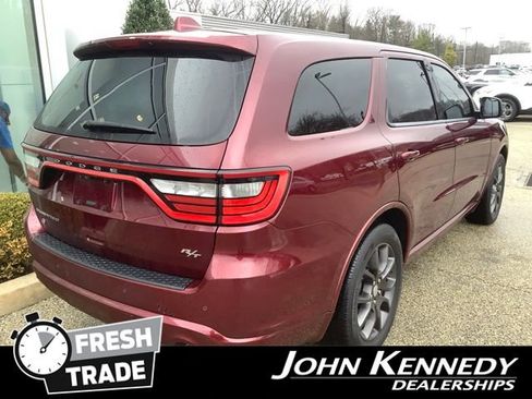 Used 2018 Dodge Durango R/T w/ Technology Group image 3