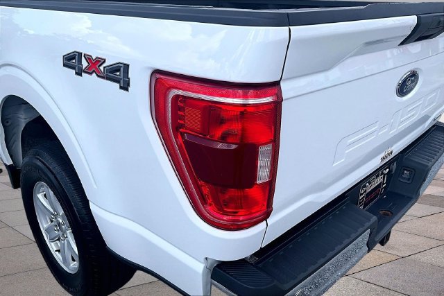 Certified 2023 Ford F150 XLT AWD/4WD image 33