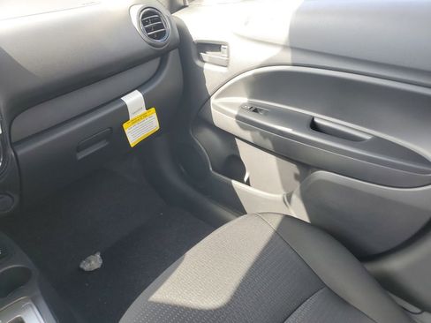 New 2024 Mitsubishi Mirage G4 ES image 13