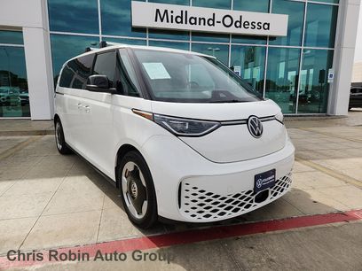 Used 2025 Volkswagen ID. Buzz Pro S