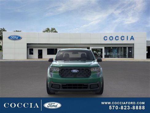 New 2025 Ford Maverick XLT w/ Equipment Group 302A image 6