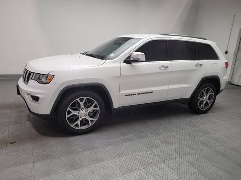 Used 2019 Jeep Grand Cherokee Limited RWD image 2