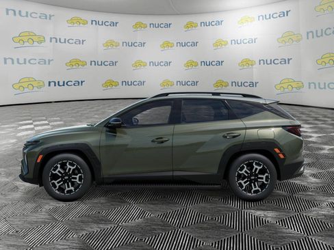 New 2026 Hyundai Tucson XRT AWD/4WD image 3