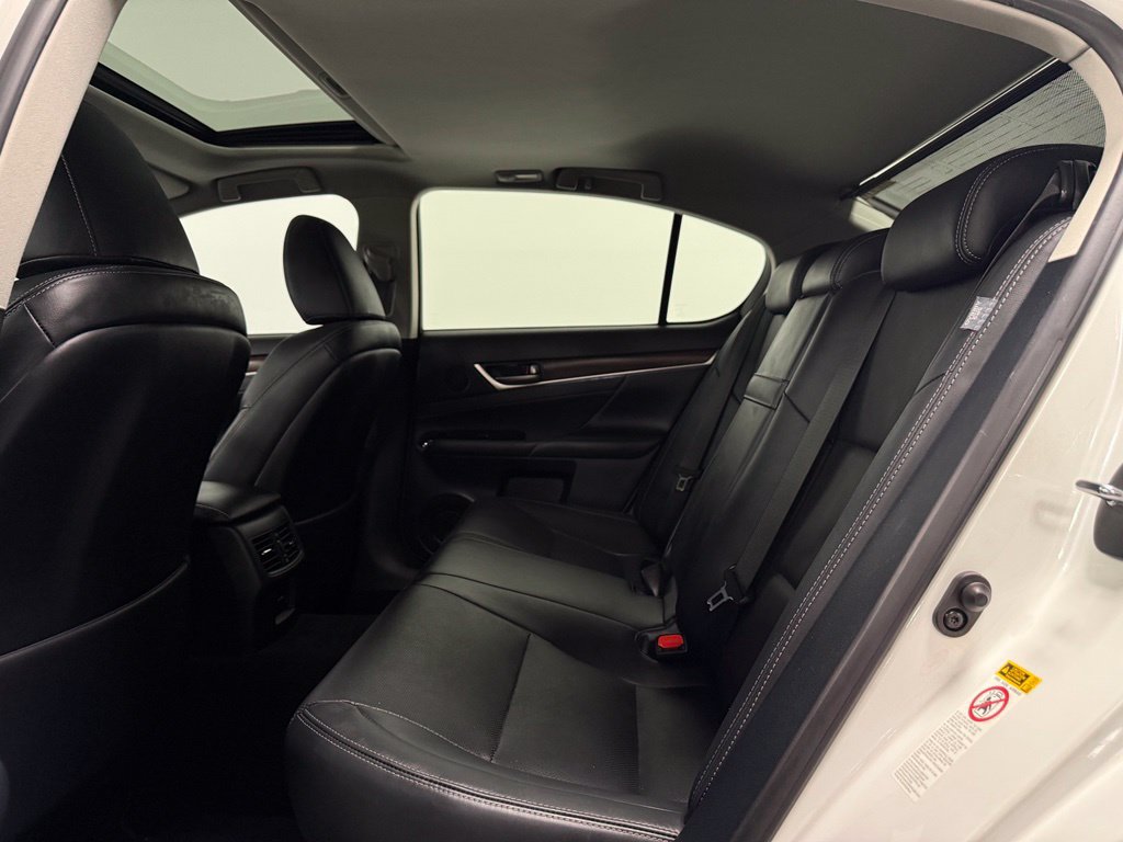 Used 2014 Lexus GS 350 AWD w/ Premium Package image 10