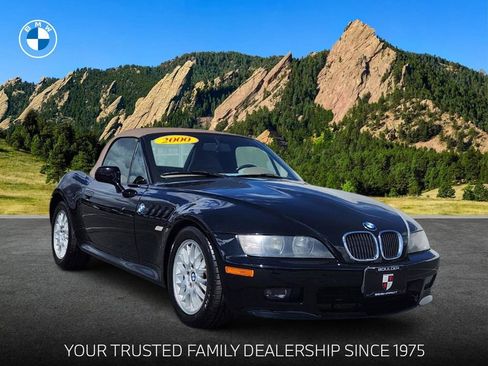 Used 2000 BMW Z3 2.8 RWD image 1