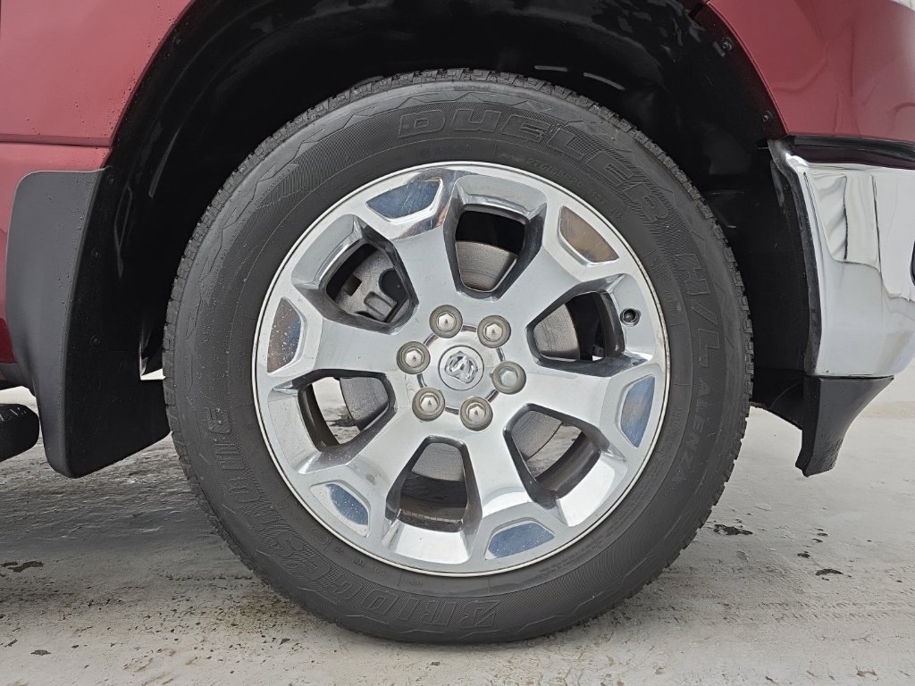 Used 2022 RAM 1500 Big Horn AWD/4WD image 13