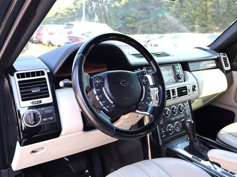 Used 2012 Land Rover Range Rover HSE LUX AWD/4WD image 16