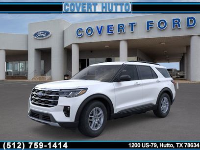 New 2026 Ford Explorer Active w/ Active Comfort Package