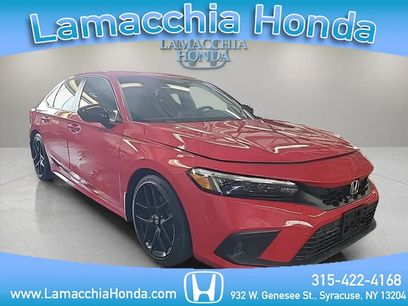 Used 2024 Honda Civic Si