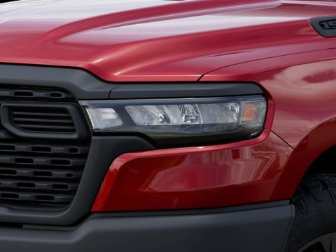 Used 2026 RAM 1500 Warlock AWD/4WD image 37