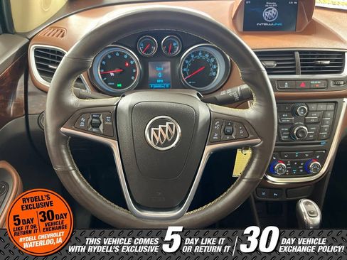 Used 2016 Buick Encore Premium w/ Experience Buick Package AWD/4WD image 24