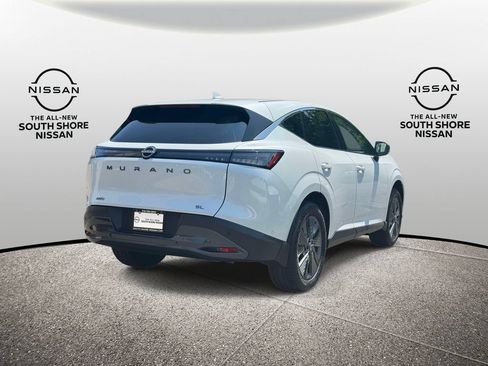 Used 2025 Nissan Murano SL w/ Cargo Package AWD/4WD image 5