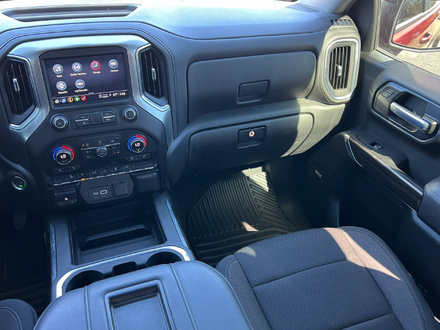 Used 2021 Chevrolet Silverado 1500 RST w/ Convenience Package II AWD/4WD image 41