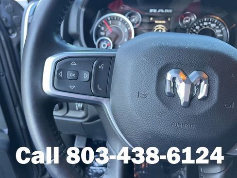 Used 2024 RAM 2500 Big Horn w/ Night Edition AWD/4WD image 21
