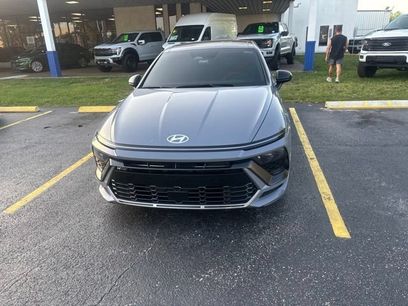 Used 2025 Hyundai Sonata N Line