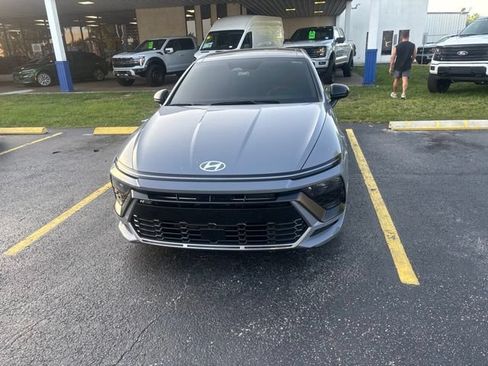 Used 2025 Hyundai Sonata N Line FWD image 1