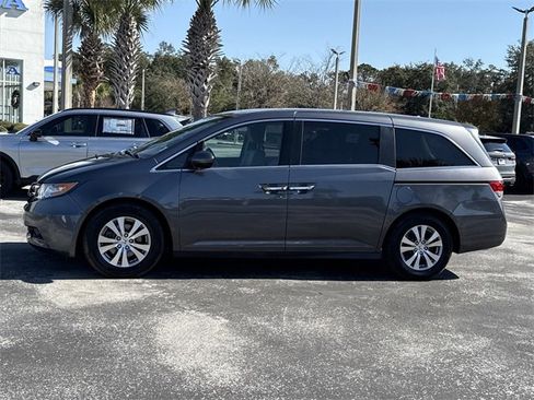 Used 2017 Honda Odyssey EX-L image 8