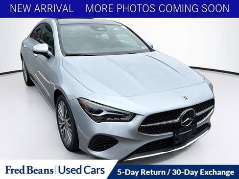 Used 2025 Mercedes-Benz CLA 250 CLA 250 image 2