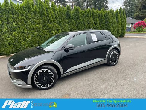 Used 2023 Hyundai Ioniq 5 Limited AWD/4WD image 4
