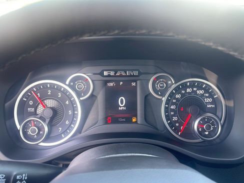 New 2026 RAM 1500 Big Horn AWD/4WD image 14
