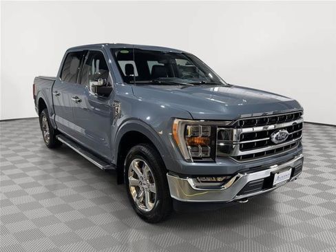Certified 2023 Ford F150 Lariat w/ Trailer Tow Package AWD/4WD image 5