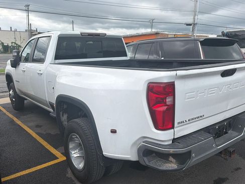 Used 2021 Chevrolet Silverado 3500 LT w/ All Star Edition AWD/4WD image 6
