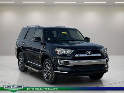 Used 2019 Toyota 4Runner Limited